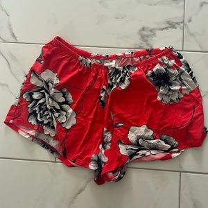 Women’s Sleep Short - Size M